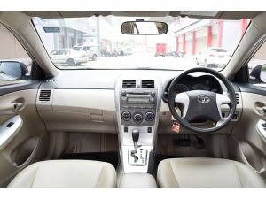 ขาย :Toyota Corolla Altis 1.6 ALTIS (ปี 2011) รูปที่ 4